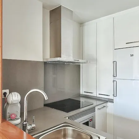 아파트 Decanelas 산신소