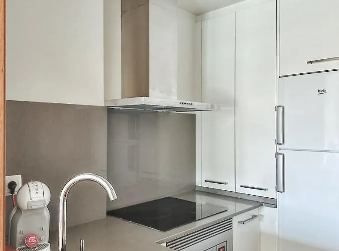 아파트 Decanelas 산신소